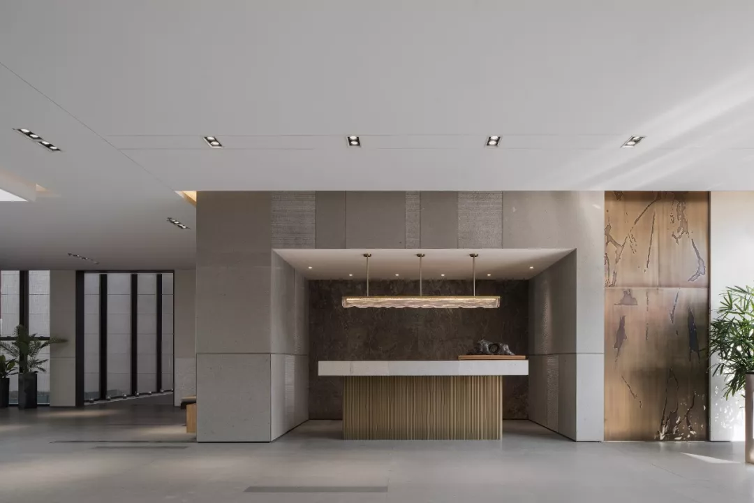【建E公众号】首发 | 艺烁x华润：质朴纯粹，呈现高质感的东方雅奢！